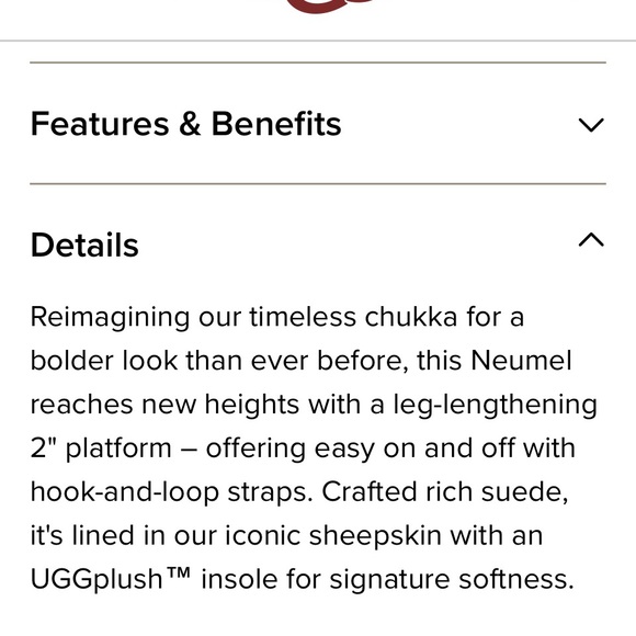 UGG Black Boots - Picture 6 of 7